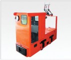 電機(jī)車(chē)